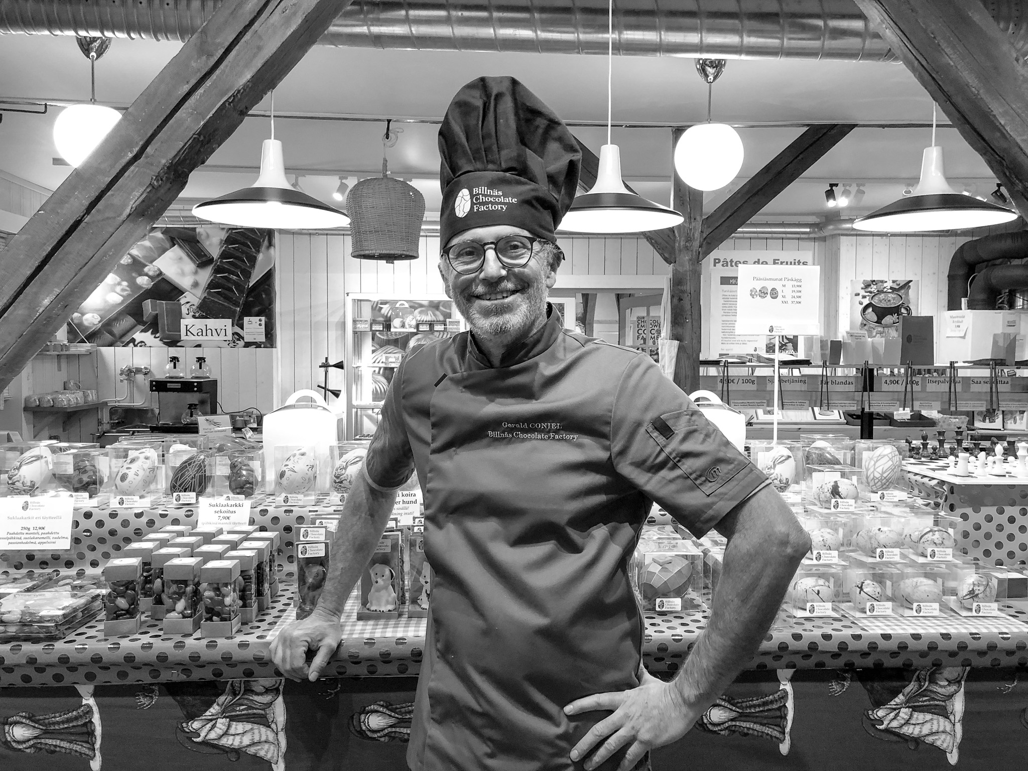 #89: Gerald Coniel – The Adventurer and Chocolate Maker | 10X Finland